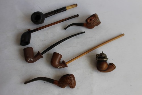 Lot pipes diverses - lot,