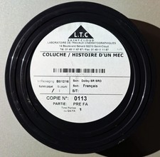 Film 35mm de la bande annonce