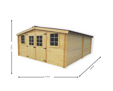 habrita abri madriers massifs