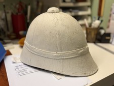 Casque Colonial 1886