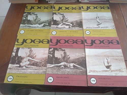 Lot magazines vintage van - lot,