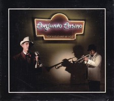 Conjunto Casino 'Voy a elevar mi voz'. CD neuf digipack, Cubano