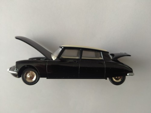 Dinky toys citroen - ds, 19