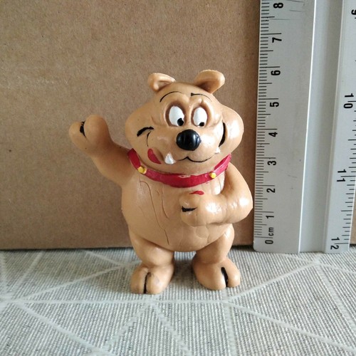 Figurine pvc vintage yolanda - pvc,
