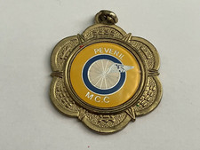 PEVERIL Médaille Moto