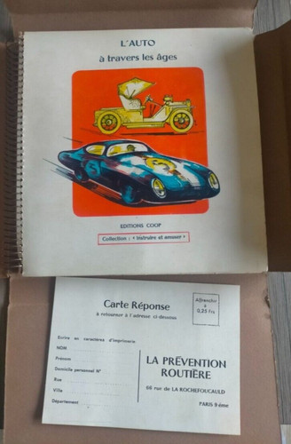 Album complet 100 cartes - , en