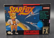 Starfox Star Fox - Super