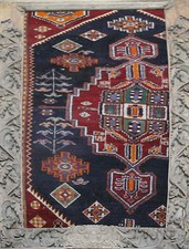 CADRE ORIENTALE. BOIS