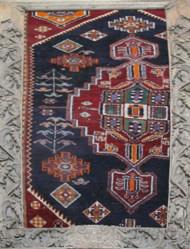 Cadre orientale bois - orientale.,