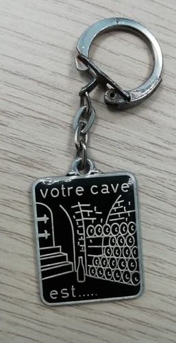 Porte cle ancien envions 1964 - ancien,