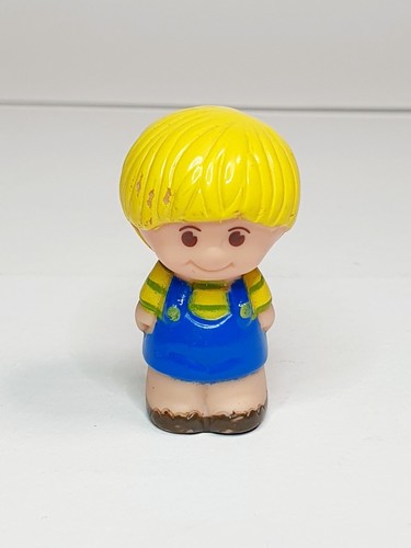 Figurine fils personnage - figurine, arbre