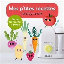 Mes ptites recettes - , babycook