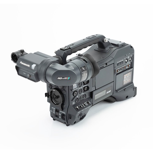 Panasonic hpx300 p2hd - panasonic,
