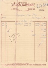 75 PARIS confection BLUMENTHAL