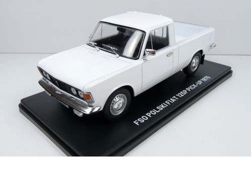 Polski fiat 125p pick 1975 - pick-up,
