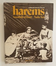Harems, Annabelle Dhuart, Ed. 1980 du Chêne/Hachette, Photobook *Excellent Cond*