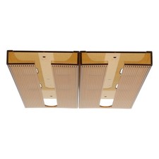  2 Pcs Porte-verres À Vin Support De Rangement Cuisine Organisateur