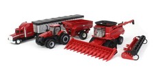 ERTL, Ensemble de Moissonneuse