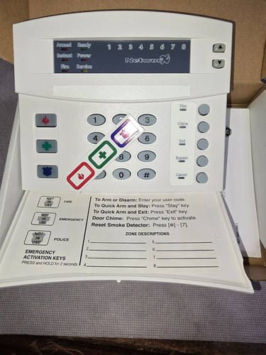 Interlogix security caddx - security,
