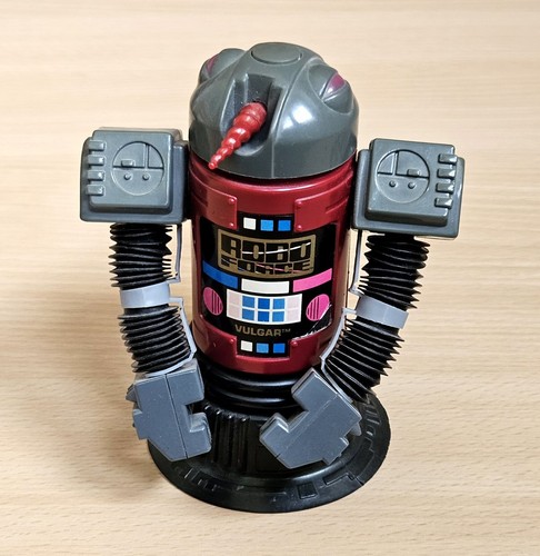 Les robots robo - robo, force