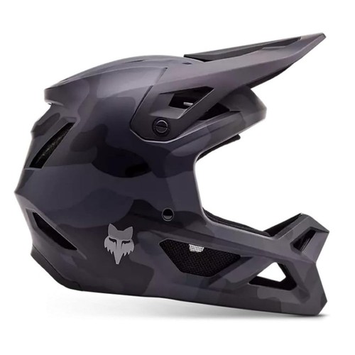 Fox mtb fullface casque - mtb,