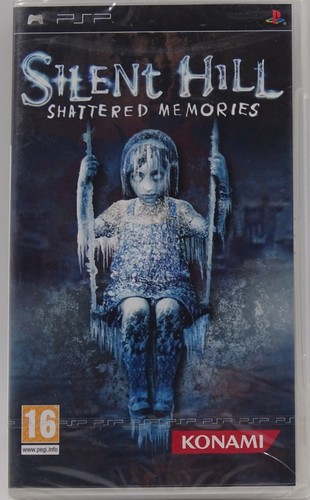 Silent hill shattered - silent,