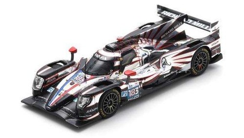 Spark model oreca gibson - model,