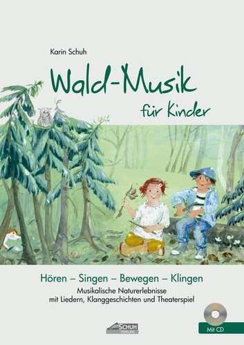 Wald musik livre - wald-musik,