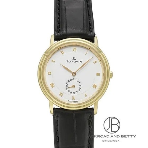 Blancpain villeret disque - villeret,