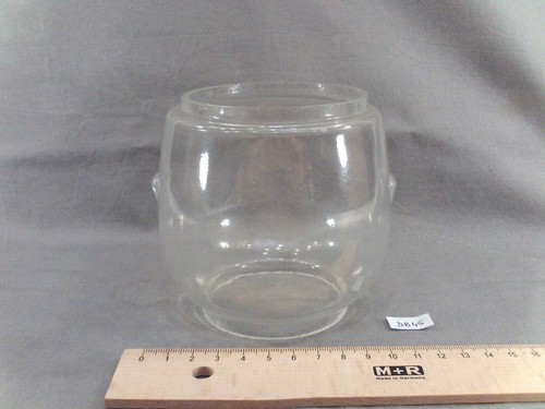 Verre lampe tempête à - verre, de