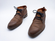 VAN LIER Bottes À Lacets Pour