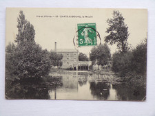 Le moulin - Châteaubourg - 35