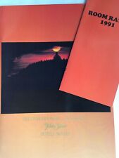 Vintage Indonesia Travel/Tour Brochure - Discover Indonesia stay with Patra Jasa