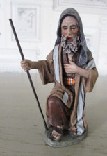 Personnage Crèche Berger en