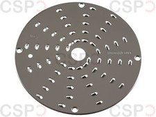 GRILLE DE DISQUE RÂPEUR 3MM