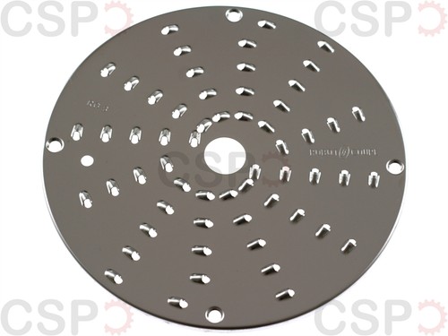 Grille disque râpeur 3mm - de,