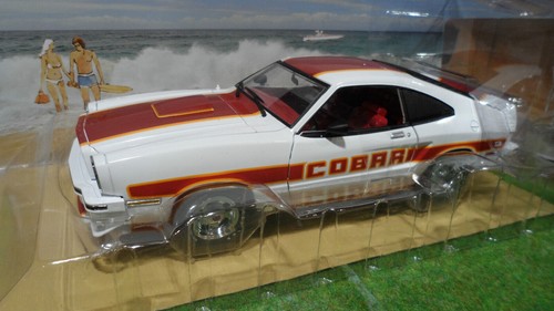 Ford mustang cobra - mustang,