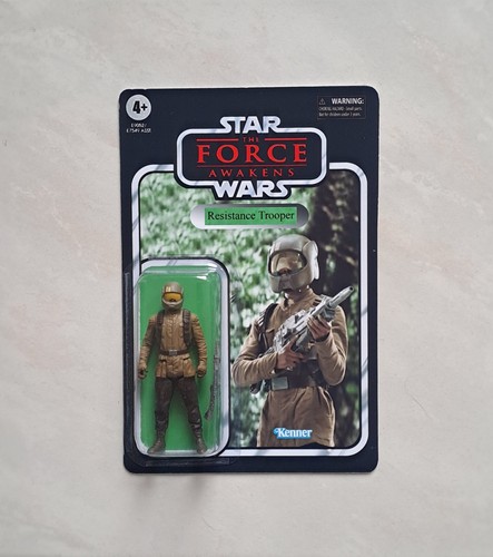 Star wars custom the vintage - star,