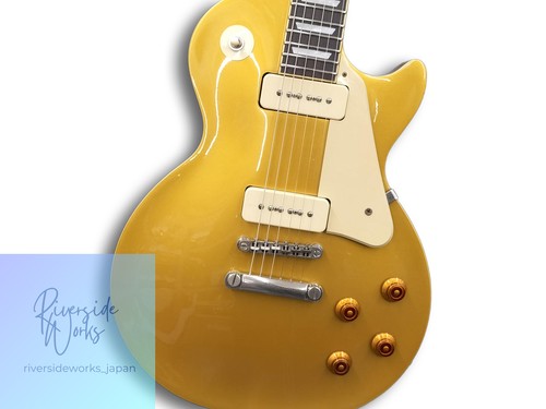 Epiphone les paul pro gold - '56,