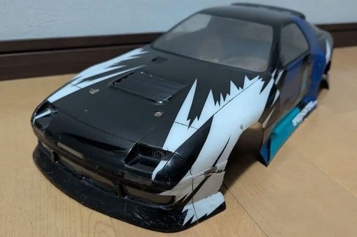 Mazda fc3s body only - rx-7,