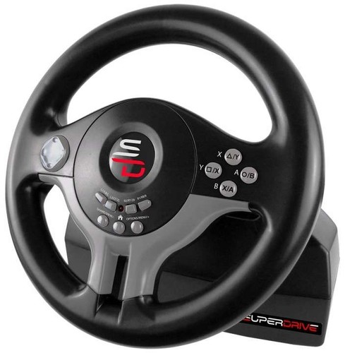 Volant superdrive 250 avec - superdrive,