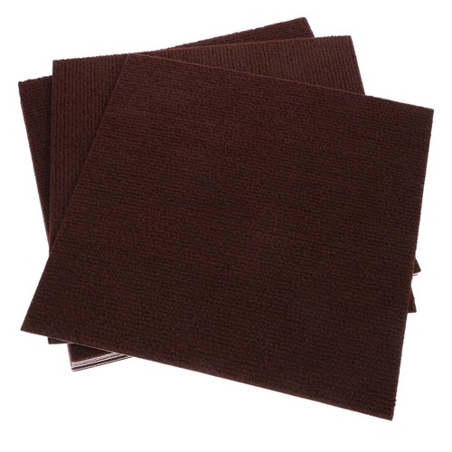 Pcs moquette dalles - 10, de