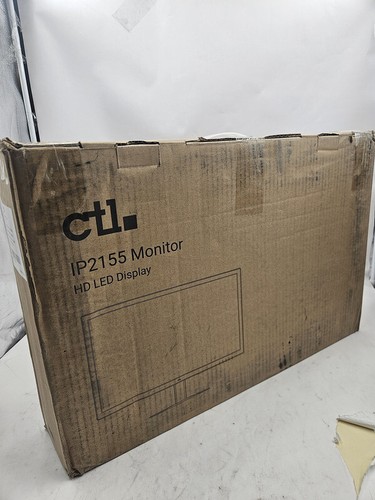 Ctl ip2155 full hd led - ctl,
