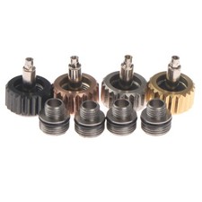 Couronne de montre légère et