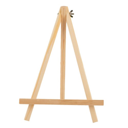 Chevalet peinture pliable - de,