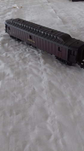 Jouef wagon postal ref 850 - wagon,