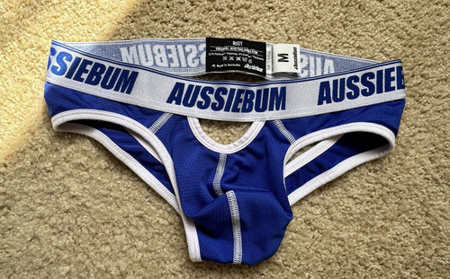 Aussiebum riot men mesh - riot, men's