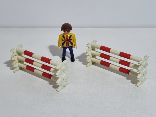 Playmobil 3140 obstacle
