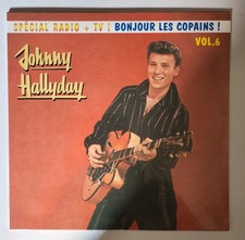 Johnny Hallyday Bonjour Les