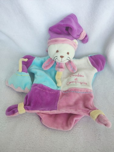 Doudou compagnie - doudou, et